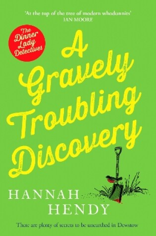 Cover of A Gravely Troubling Discovery