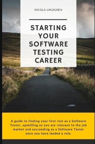 Cover of Starting Your Software Testing Career