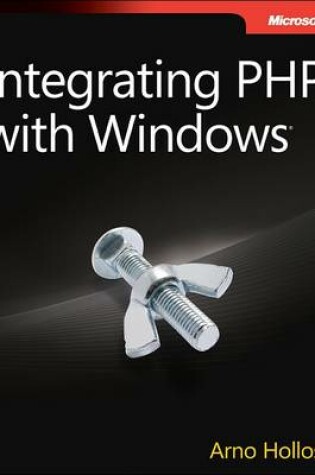 Cover of Integrating PHP with Windows