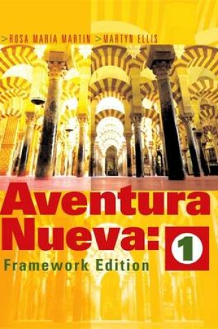 Cover of Aventura Nueva 1 : Student Book