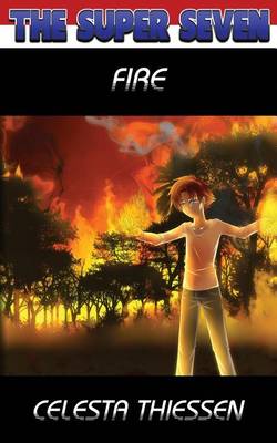 Book cover for Fire