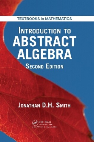 Cover of Introduction to Abstract Algebra