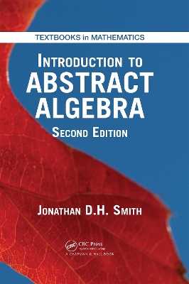 Book cover for Introduction to Abstract Algebra