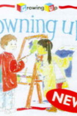 Cover of Owning Up