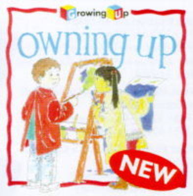 Book cover for Owning Up