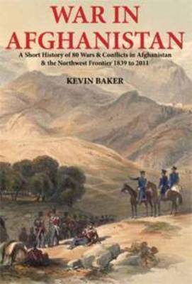 Book cover for War in Afghanistan