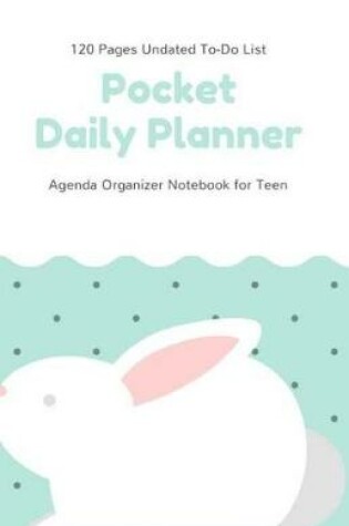 Cover of Pocket Daily Planner