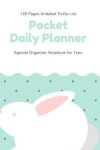 Book cover for Pocket Daily Planner