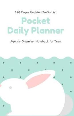 Cover of Pocket Daily Planner