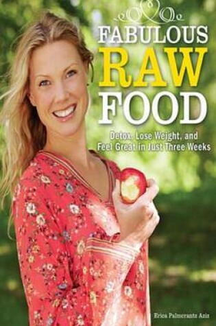 Cover of Fabulous Raw Food