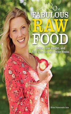 Book cover for Fabulous Raw Food