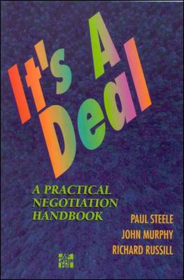 Book cover for It's A Deal