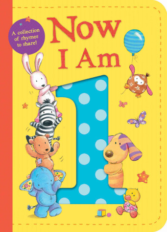 Cover of Now I Am One