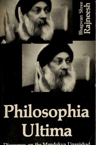 Cover of Philosophia Ultima