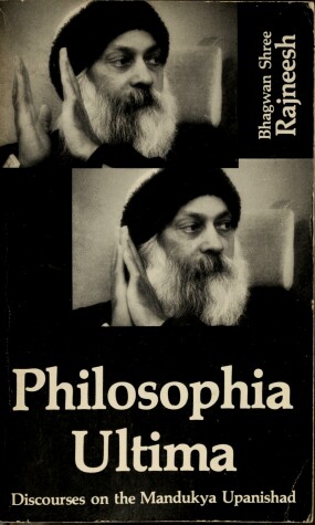 Book cover for Philosophia Ultima