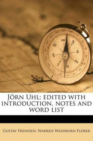 Cover of J rn Uhl; Edited with Introduction, Notes and Word List