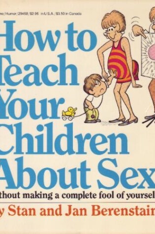 Cover of BT-How Teach Child Sex