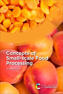 Cover of Concepts of Small-scale Food Processing