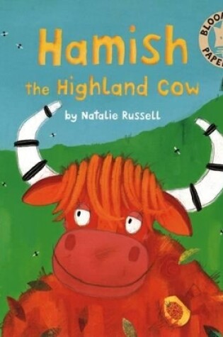 Cover of Hamish the Highland Cow