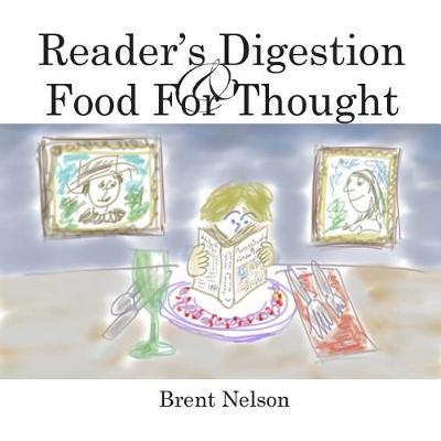 Book cover for Reader's Digestion