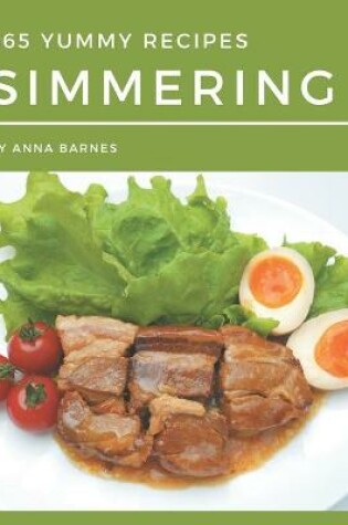 Cover of 365 Yummy Simmering Recipes