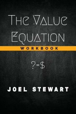 Cover of The Value Equation Workbook