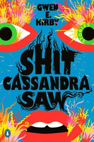 Cover of Shit Cassandra Saw