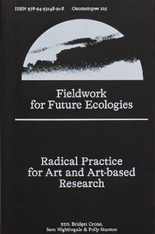 Cover of Fieldwork for Future Ecologies