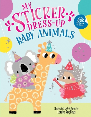 Book cover for Baby Animals