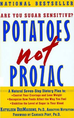 Book cover for Potatoes Not Prozac