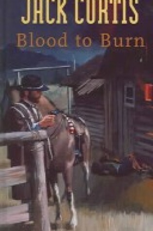 Cover of Blood to Burn