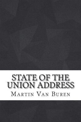 Book cover for State of the Union Address