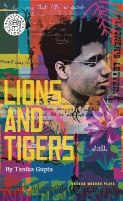 Book cover for Lions and Tigers