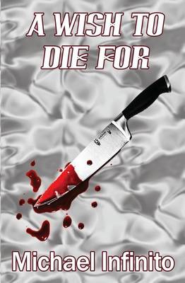 Book cover for A Wish to Die For