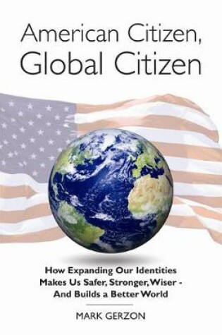 Cover of American Citizen, Global Citizen