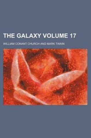 Cover of The Galaxy Volume 17