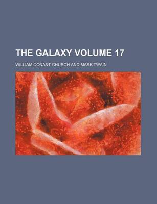 Book cover for The Galaxy Volume 17