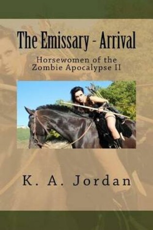 Cover of The Emissary