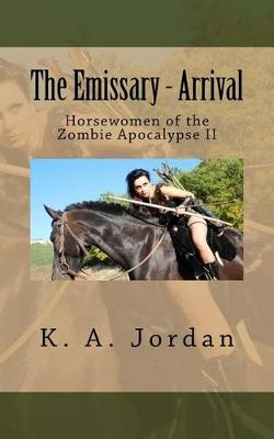 Cover of The Emissary