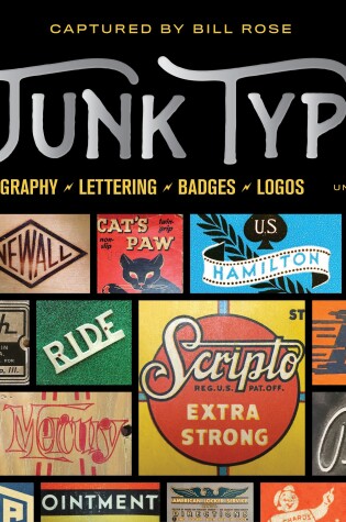 Cover of Junk Type