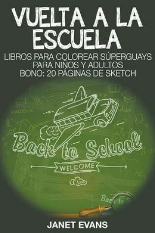 Cover of Vuelta a la escuela