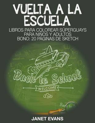 Book cover for Vuelta a la escuela