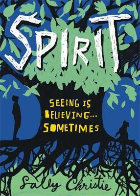 Book cover for Spirit