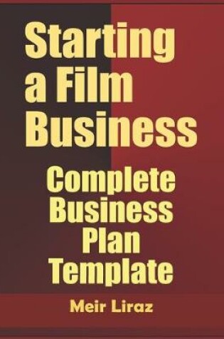 Cover of Starting a Film Business