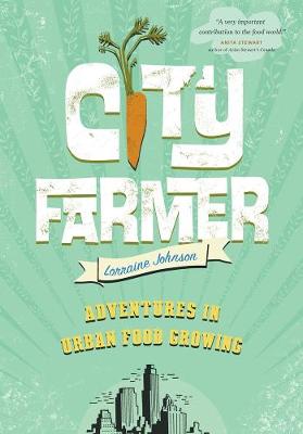 Book cover for City Farmer