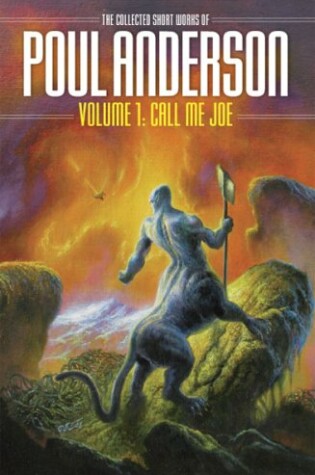 Cover of Call Me Joe