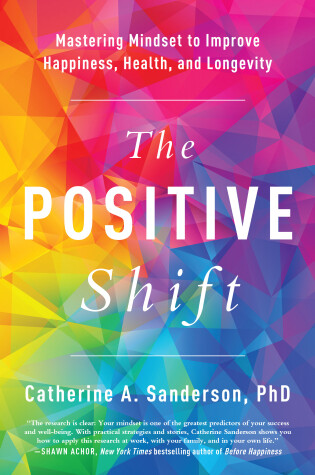 Cover of The Positive Shift