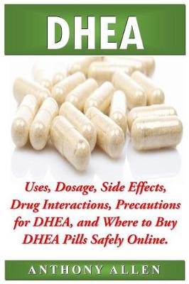 Book cover for DHEA