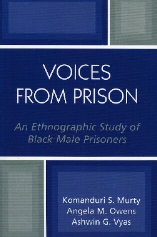 Cover of Voices from Prison