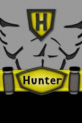 Book cover for Hunter